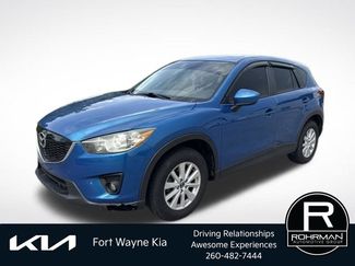 Used 2014 MAZDA CX-5 Touring w/ Touring Technology Package AWD/4WD video 1