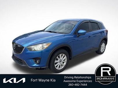 Used 2014 MAZDA CX-5 Touring w/ Touring Technology Package