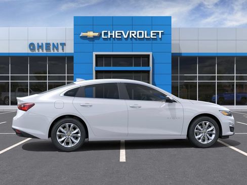 New 2024 Chevrolet Malibu LT FWD image 5