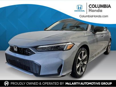 New 2026 Honda Civic Sport Touring