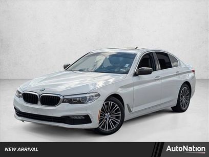 Used 2017 BMW 530i