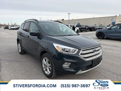 Used 2019 Ford Escape SEL