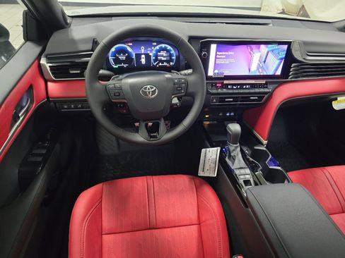 New 2026 Toyota Camry XSE image 29