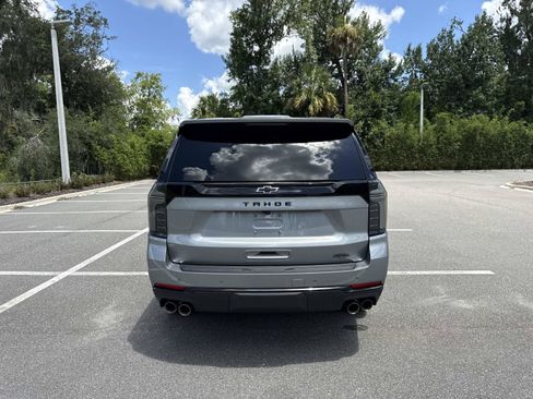 Used 2026 Chevrolet Tahoe Z71 w/ Comfort Package AWD/4WD image 3