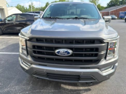 Used 2023 Ford F150 Lariat w/ Equipment Group 502A High AWD/4WD image 7