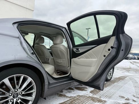 Used 2020 INFINITI Q50 Luxe w/ Essential Package (3.0T Luxe) image 22