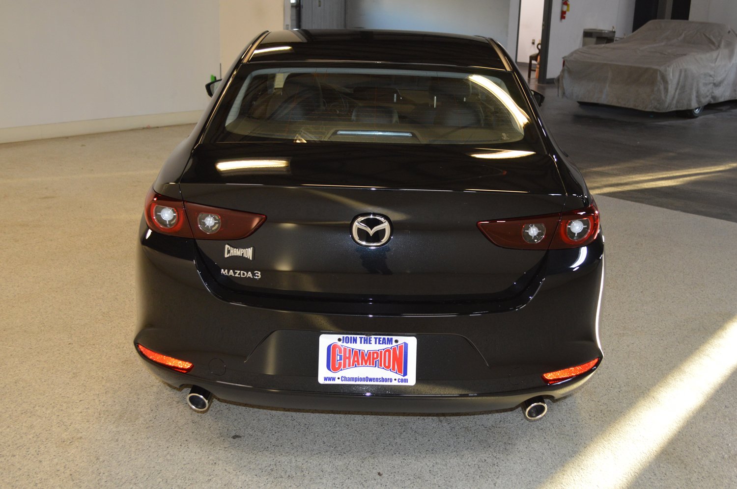 New 2026 MAZDA MAZDA3 2.5 S Sedan w/ Preferred Pkg FWD image 4