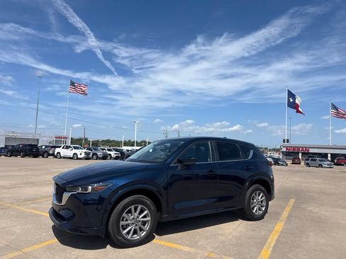 Used 2025 MAZDA CX-5 AWD 2.5 S w/ Select Package image 10