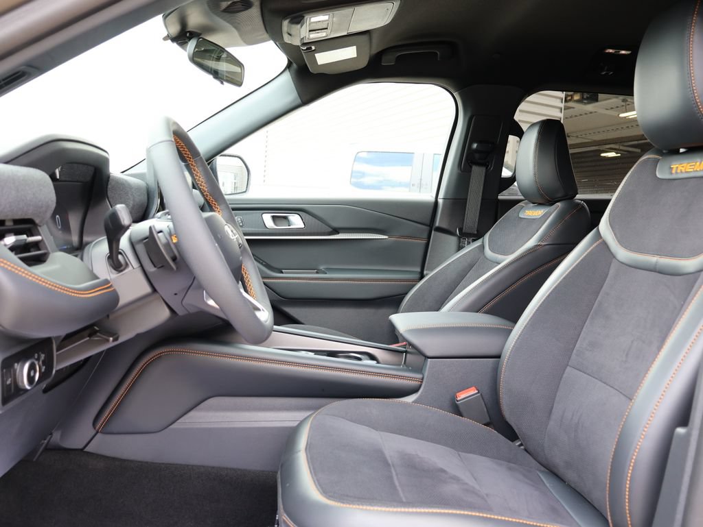 New 2026 Ford Explorer Tremor AWD/4WD image 25