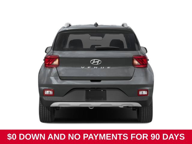Used 2025 Hyundai Venue SEL FWD image 8