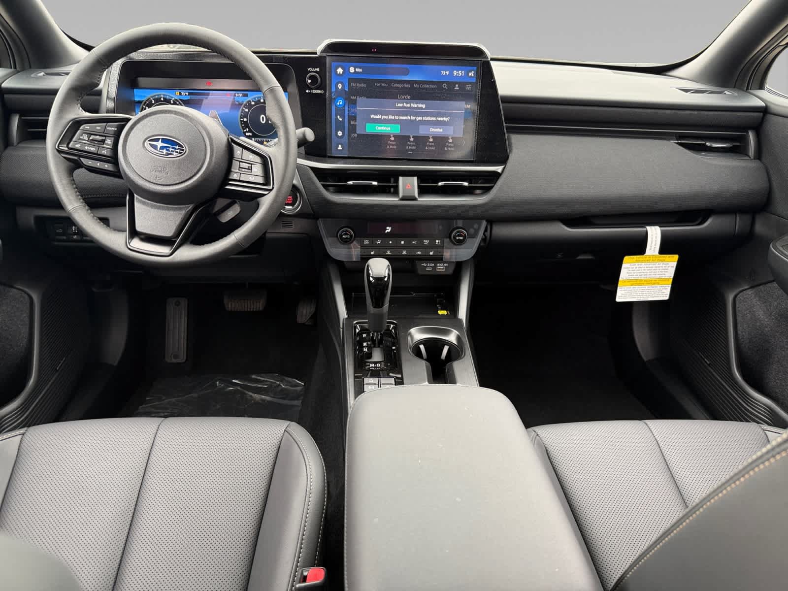 New 2026 Subaru Outback Limited AWD/4WD image 21