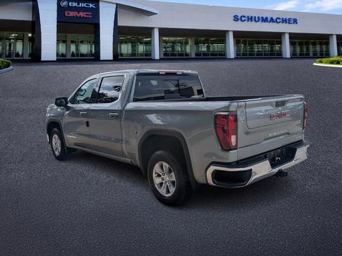 New 2026 GMC Sierra 1500 SLE w/ Preferred Package RWD image 5