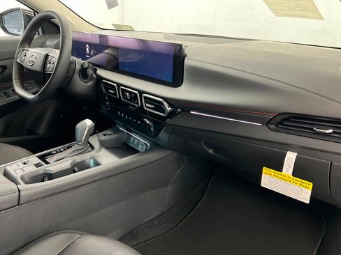 New 2026 Nissan Sentra SR w/ SR Premium Package image 23