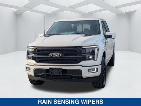 New 2025 Ford F150 Platinum image 20