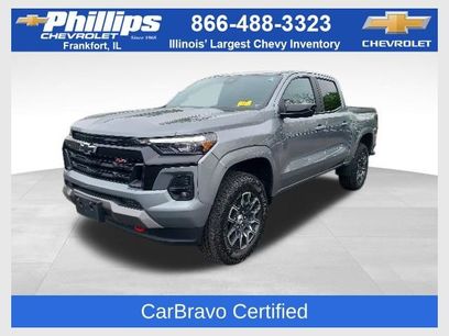Used 2024 Chevrolet Colorado Z71 w/ Z71 Convenience Package 2