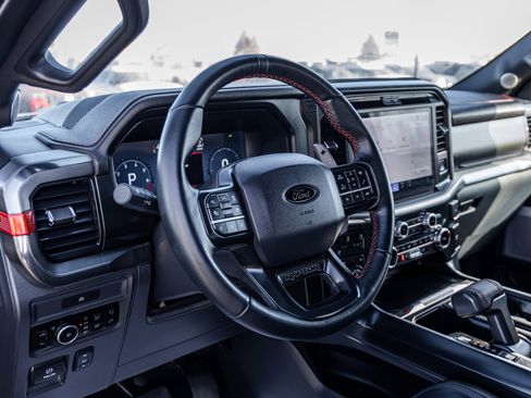 Used 2025 Ford F150 Raptor image 8