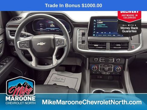 Certified 2023 Chevrolet Suburban Z71 w/ Luxury Package image 20