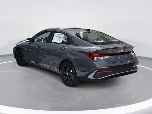 New 2026 Hyundai Elantra Sport image 6