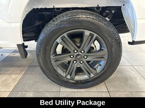 Used 2023 Ford F150 XLT w/ Equipment Group 302A High AWD/4WD image 7