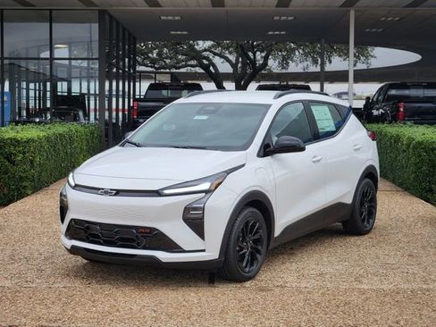 New 2027 Chevrolet Bolt RS image 6