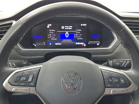 Used 2024 Volkswagen Tiguan Wolfsburg Edition image 35