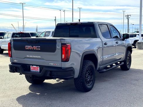 Used 2024 GMC Sierra 1500 AT4X w/ AT4X AEV Edition image 8