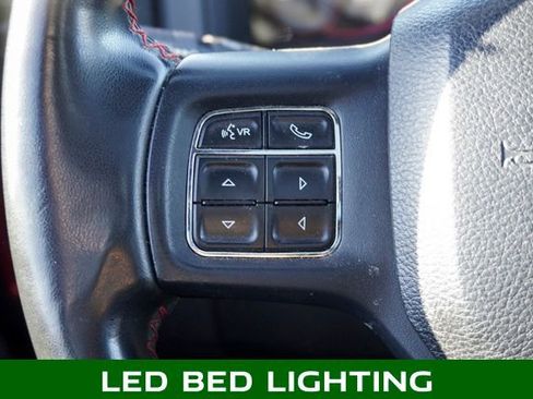 Used 2017 RAM 1500 Rebel w/ Luxury Group image 19