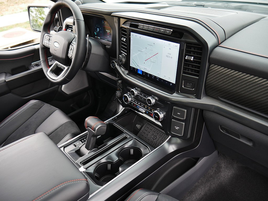 New 2026 Ford F150 Raptor AWD/4WD image 36
