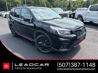 Used 2021 Subaru Forester Sport