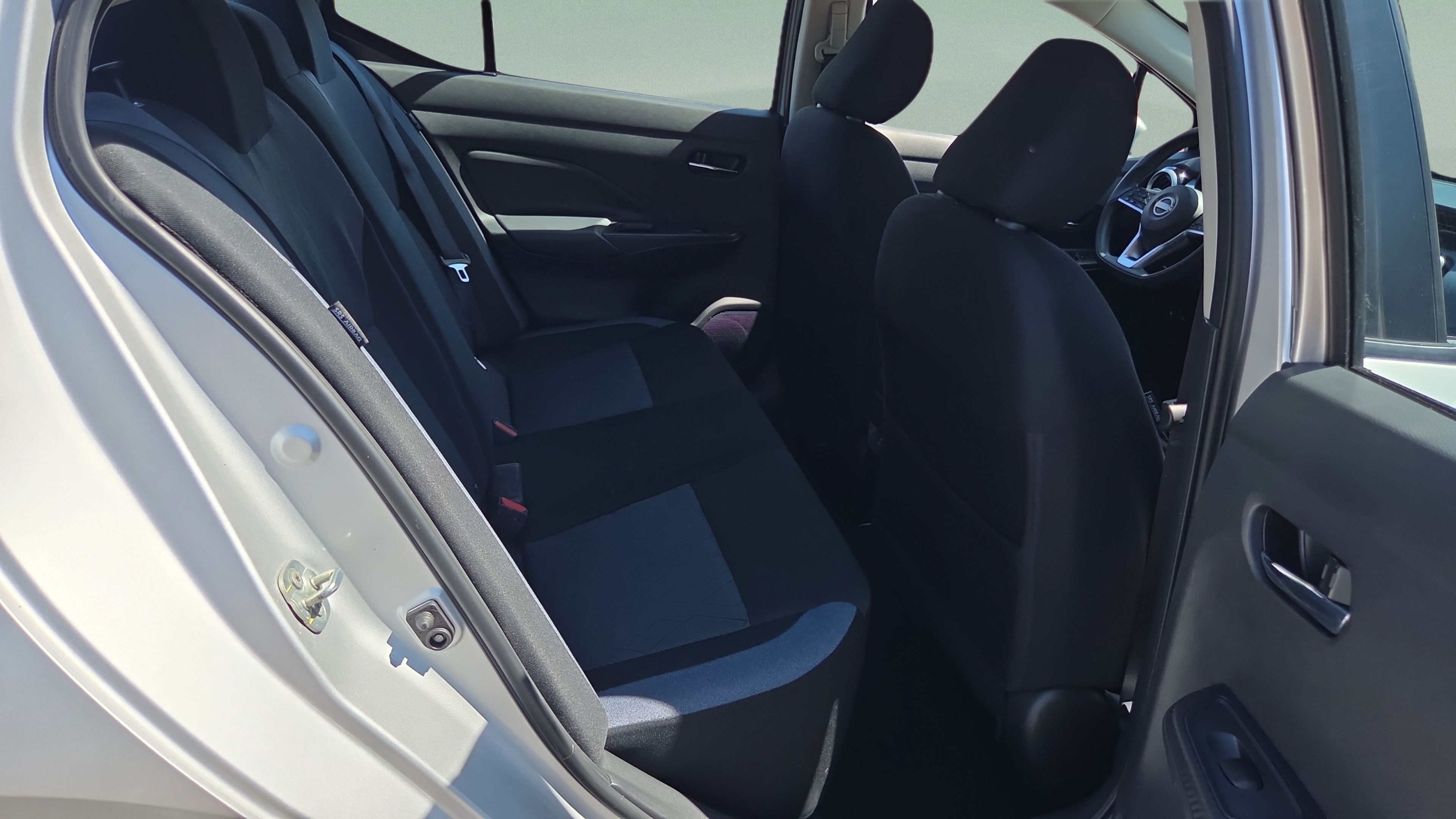 Used 2025 Nissan Versa SV FWD image 14