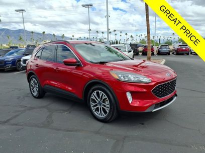 Used 2020 Ford Escape SEL