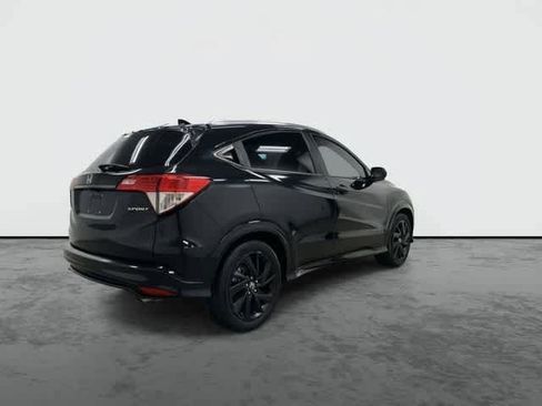 Certified 2021 Honda HR-V Sport image 4
