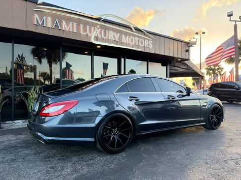 Used 2012 Mercedes-Benz CLS 550 image 14