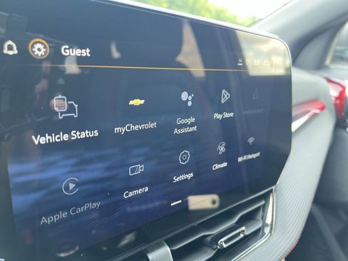 New 2026 Chevrolet Equinox RS image 14