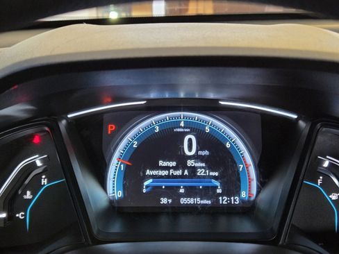 Certified 2019 Honda Civic LX image 32