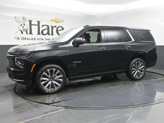 New 2026 Chevrolet Tahoe High Country AWD/4WD image 11