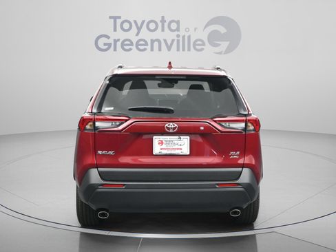 Used 2025 Toyota RAV4 XLE Premium w/ Weather Package AWD/4WD image 8