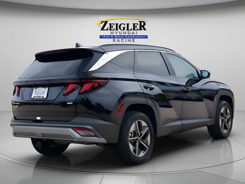 Certified 2026 Hyundai Tucson SEL Plus AWD/4WD image 7