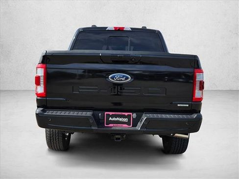 Used 2023 Ford F150 Lariat w/ Equipment Group 502A High image 6