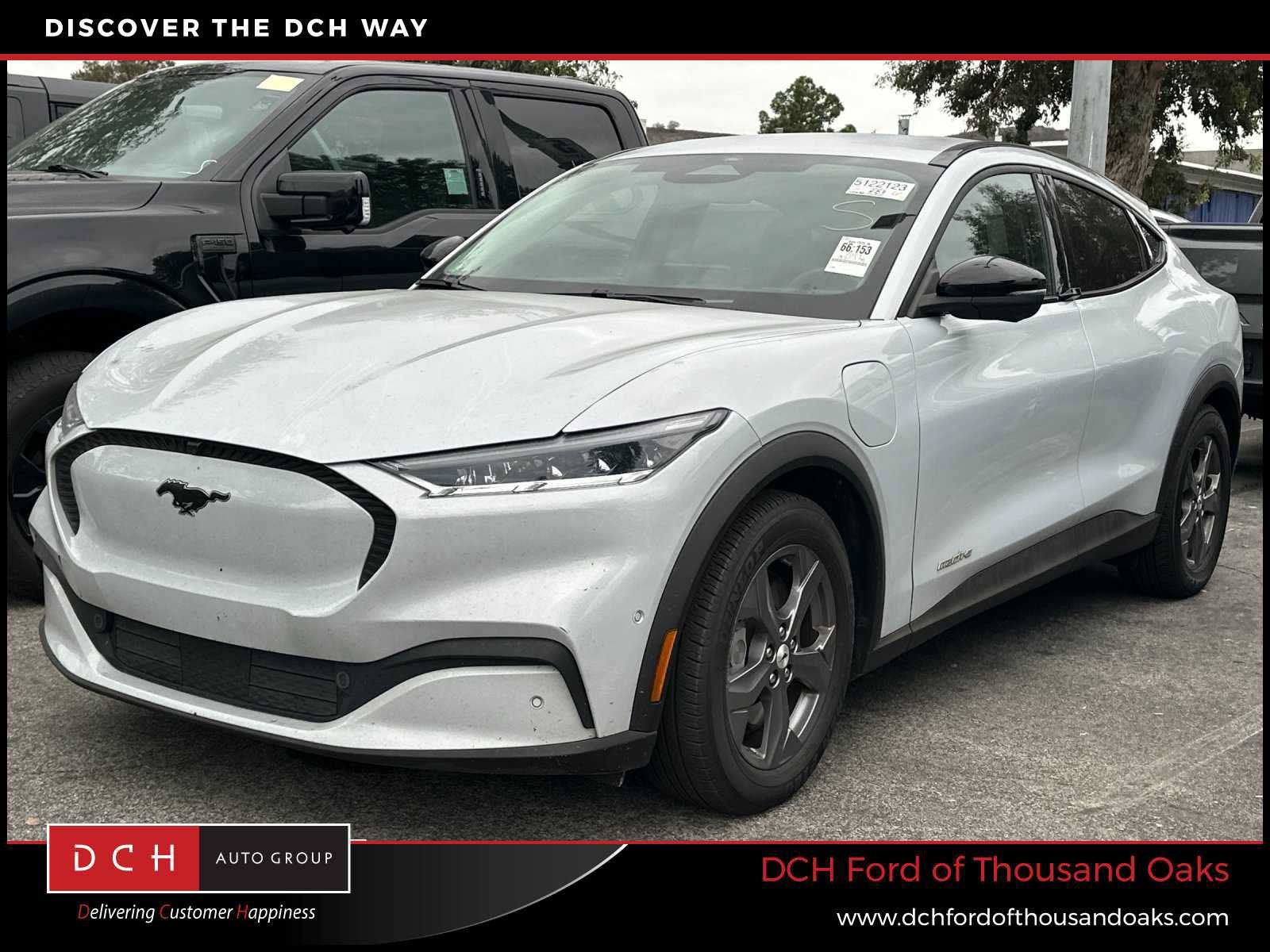 Used 2023 Ford Mustang Mach-E Select RWD image 1
