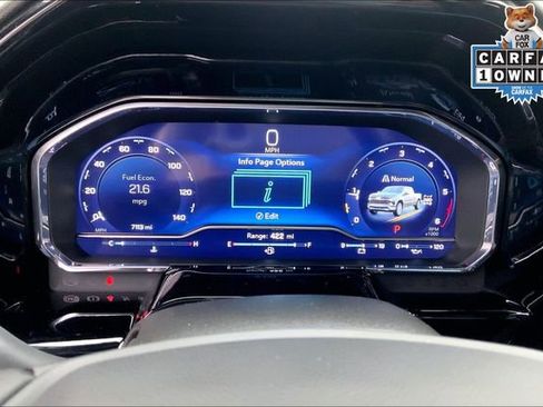 Used 2025 Chevrolet Silverado 1500 LTZ w/ Z71 Off-Road Package image 20