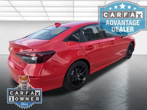 Used 2026 Honda Civic Sport image 2