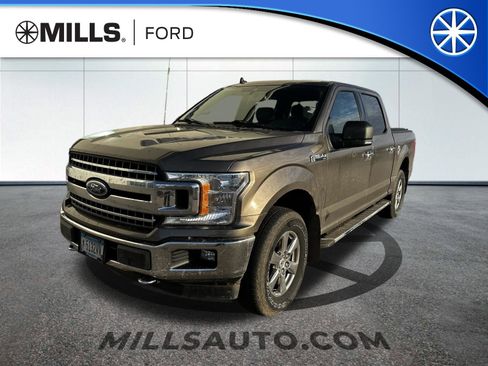 Used 2019 Ford F150 XLT w/ Equipment Group 302A Luxury image 1