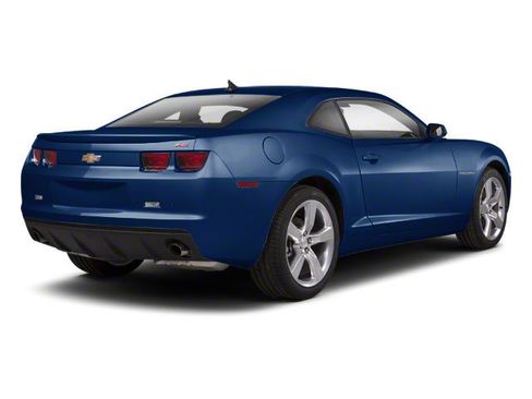 Used 2010 Chevrolet Camaro LT w/ RS Package RWD image 2