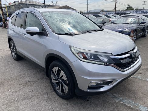 Used 2015 Honda CR-V Touring image 7