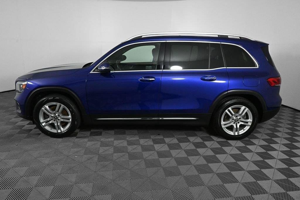 Certified 2021 Mercedes-Benz GLB 250 4MATIC image 3