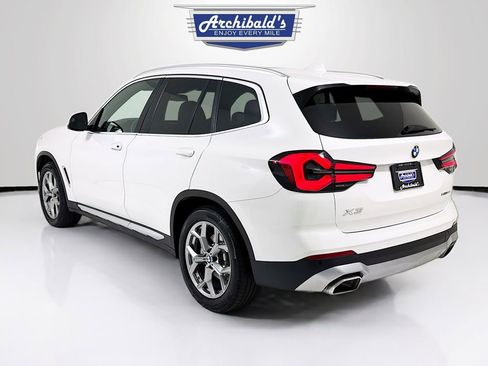 Used 2023 BMW X3 xDrive30i image 5
