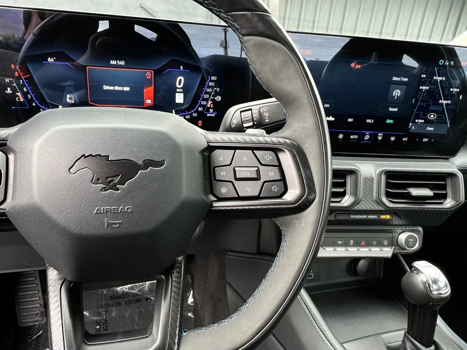 Used 2025 Ford Mustang Dark Horse RWD image 24