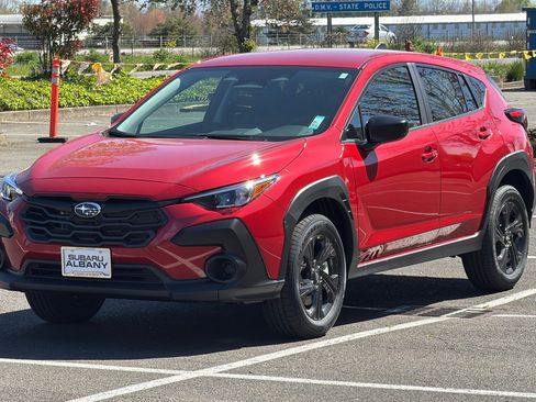 New 2026 Subaru Crosstrek 2.5i AWD/4WD image 8