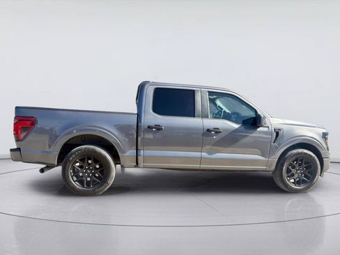 Used 2024 Ford F150 STX w/ STX Black Appearance Package RWD image 2